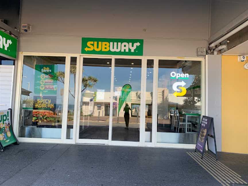 Subway, Redcliffe, QLD