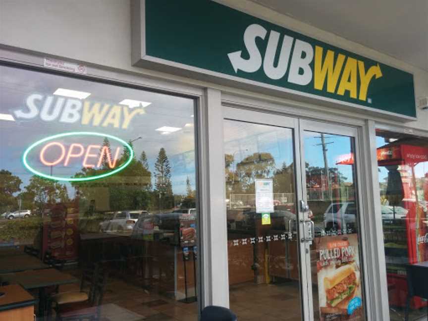 Subway, Rothwell, QLD
