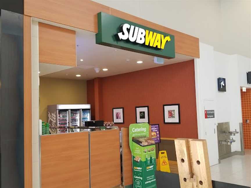 Subway, Perth Airport, WA