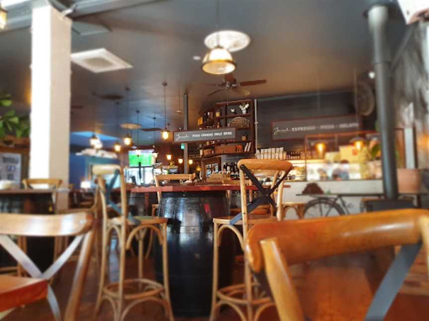 Jarrah Bar and Café, Hillarys, WA