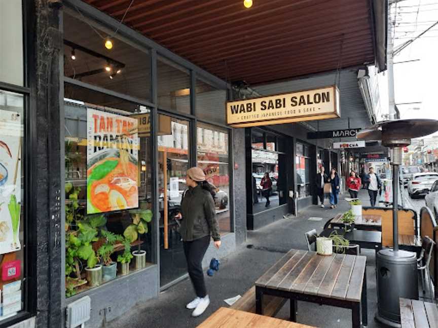 Wabi Sabi Salon, Collingwood, VIC