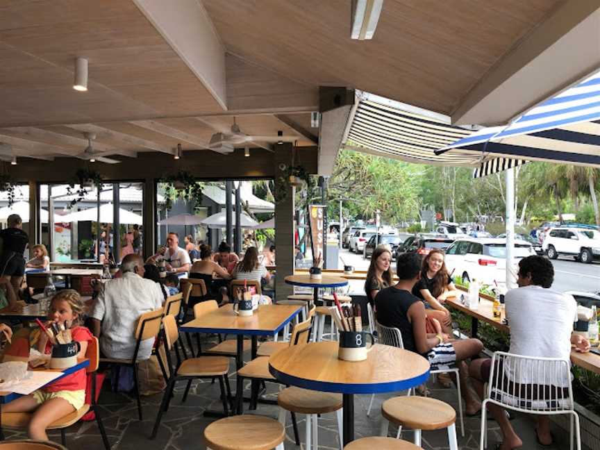 Grill'd Noosa, Noosa Heads, QLD