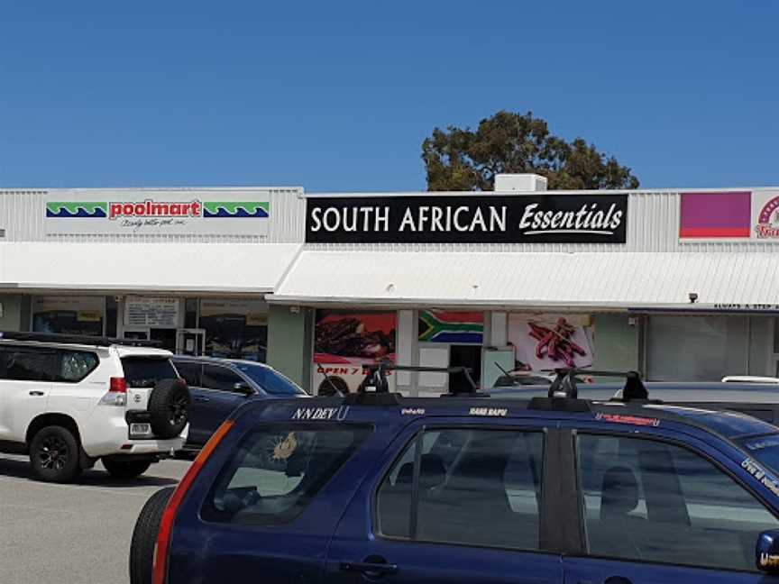 South African Essentials, Joondalup, WA