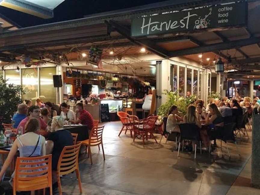 Harvest Cafe, Victoria Point, QLD