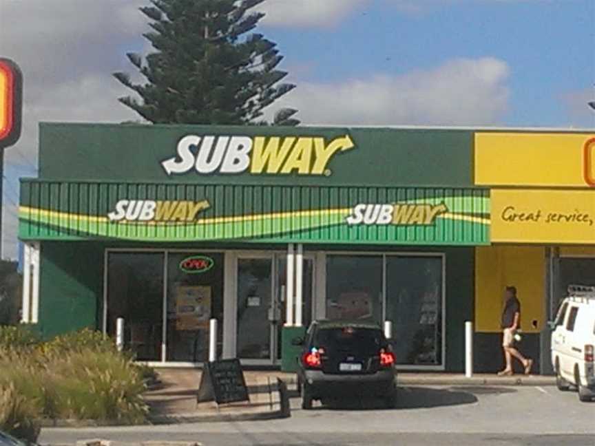 Subway, Spearwood, WA