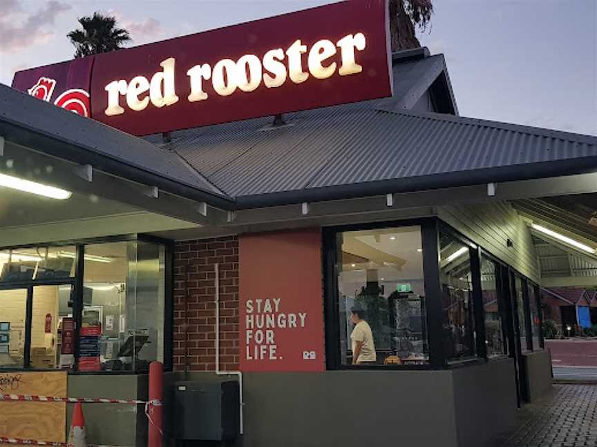 Red Rooster, Joondanna, WA