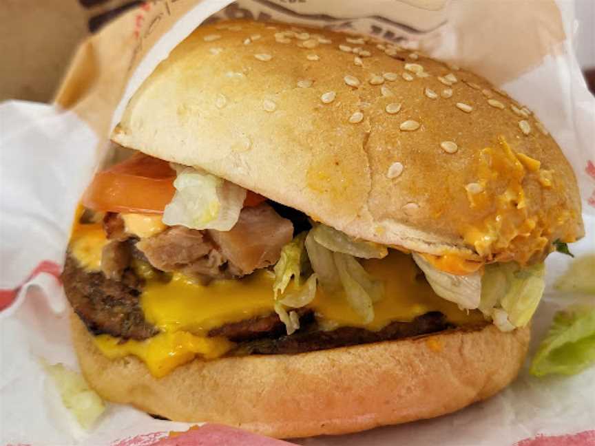 Hungry Jack's Burgers Dog Swamp, Yokine, WA