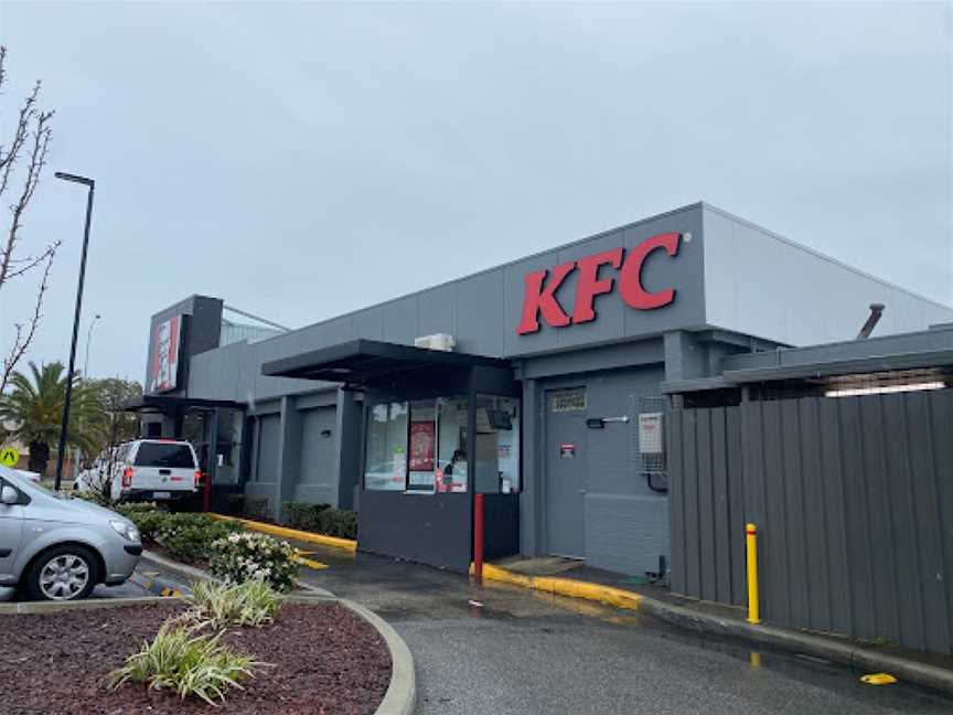 KFC Dogswamp, Yokine, WA