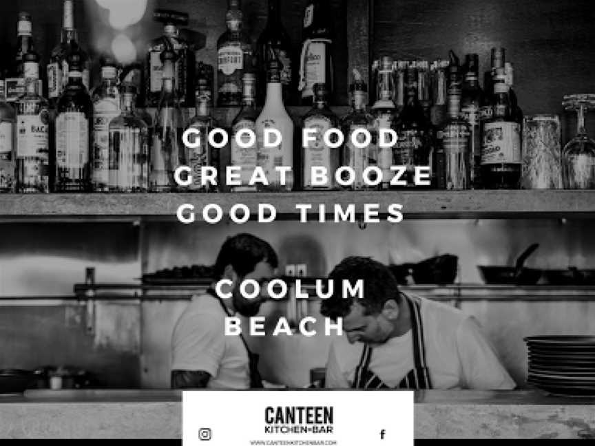 Canteen Kitchen + Bar, Coolum Beach, QLD