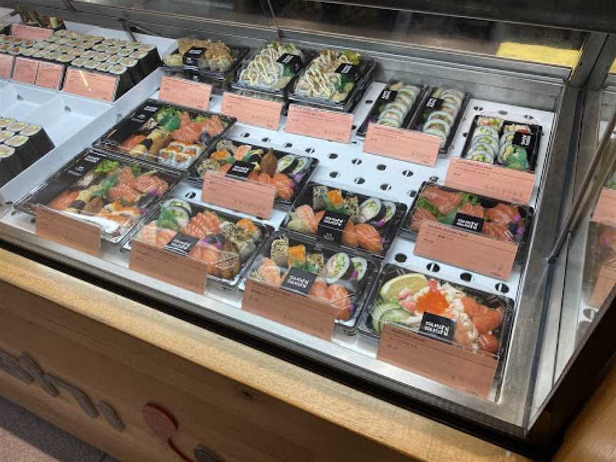 Sushi Sushi, Warnbro, WA
