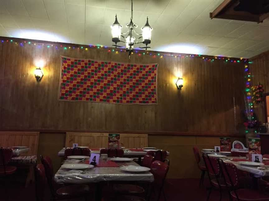 Cooma Indian Restaurant, Cooma, NSW