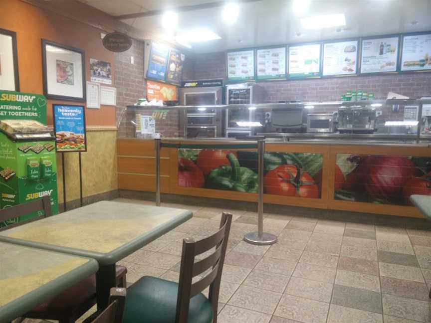 Subway, Cooma, NSW