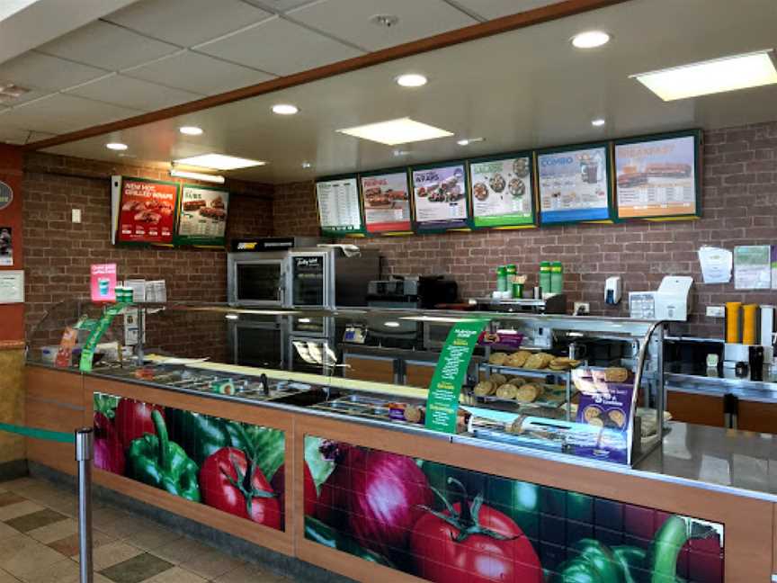 Subway, Cooma, NSW