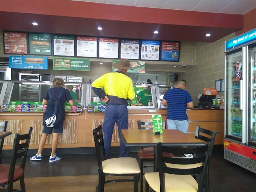 Subway, Runaway Bay, QLD