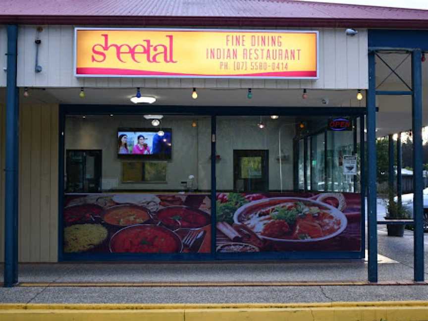 Sheetal Indian Restaurant, Helensvale, QLD