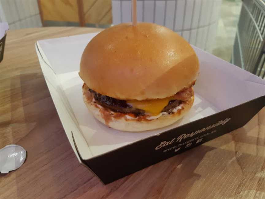 Burger’D Westfield Coomera, Coomera, QLD