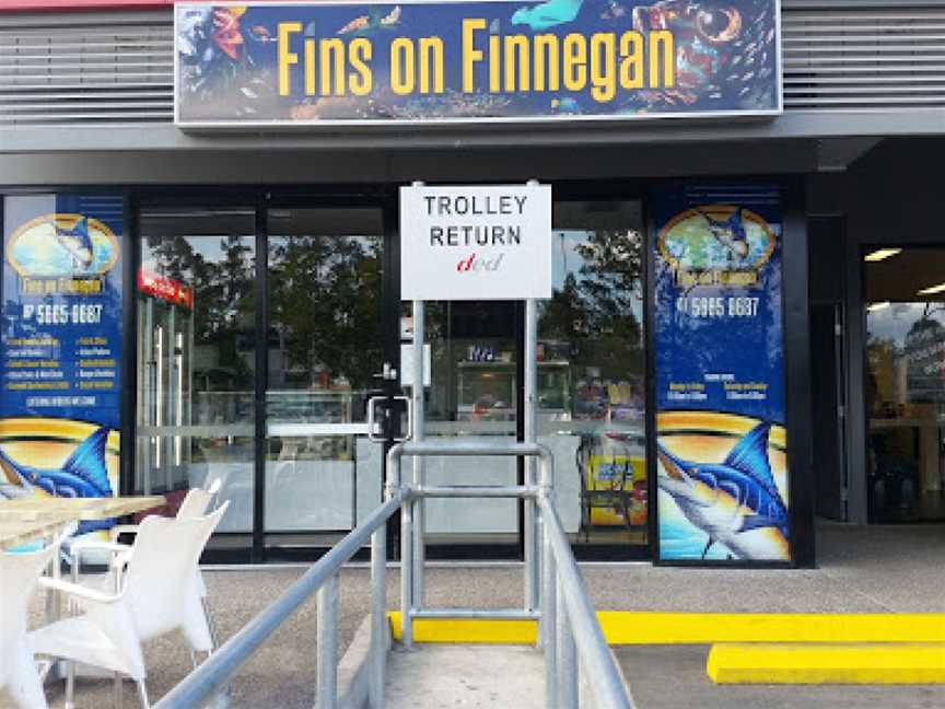 Fins on Finnegan, Coomera, QLD
