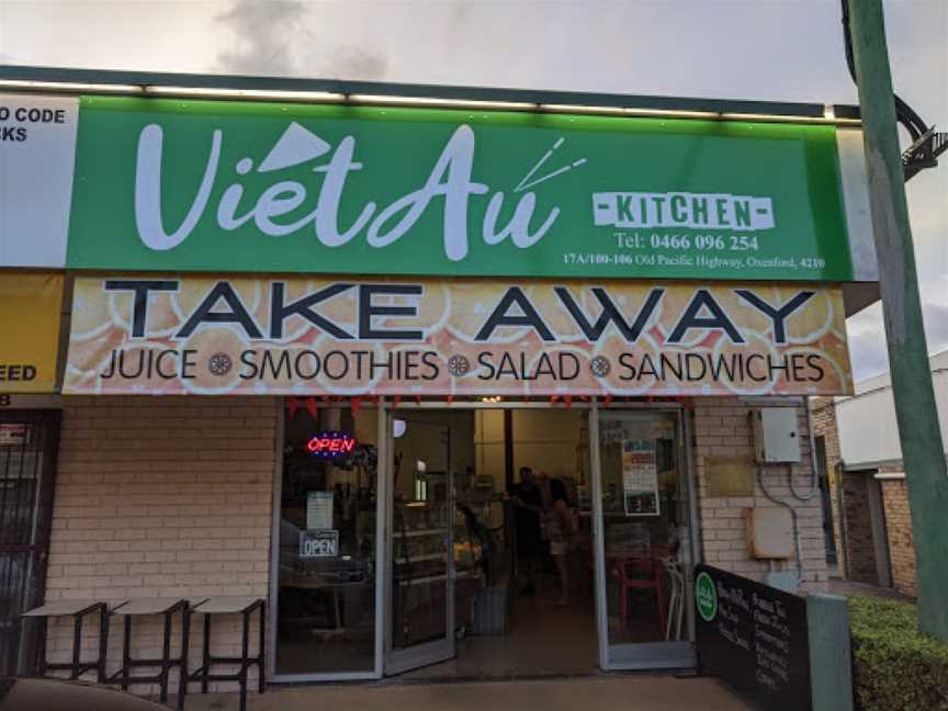 Viet Au Kitchen, Oxenford, QLD