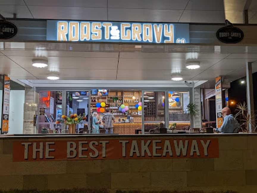Roast and Gravy Co., Tewantin, QLD