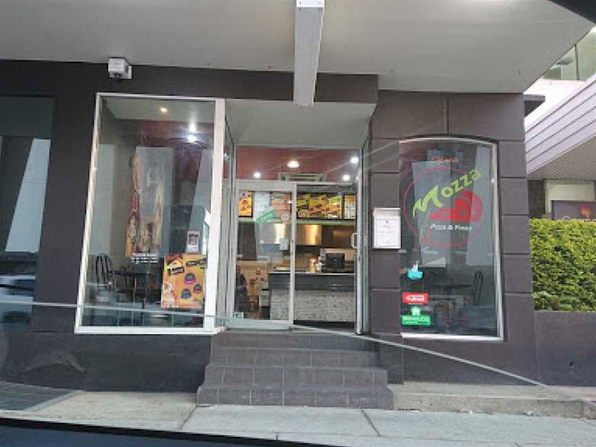 Mozza Pizza & Pasta, Coorparoo, QLD