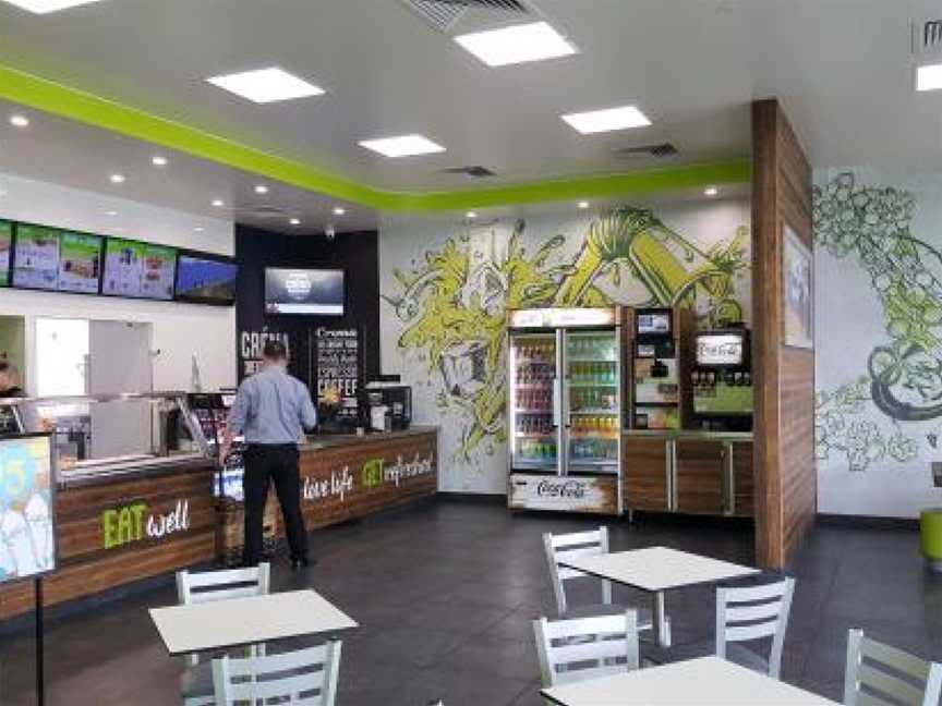 Subway, Maroochydore, QLD