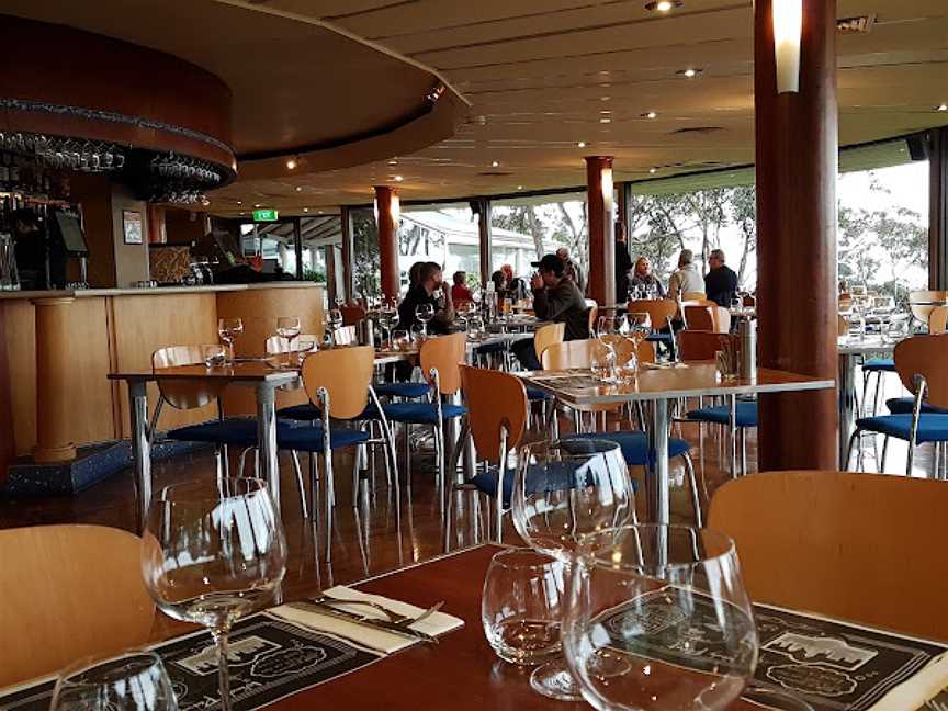 Windy Point Restaurant, Belair, SA