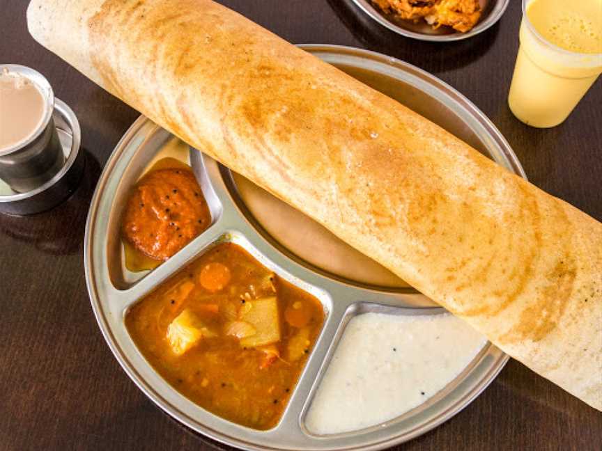 Sri Ganapathi South Indian Vegetarian Restaurant, Noble Park, VIC