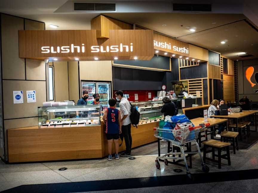 Sushi Sushi, Mulgrave, VIC