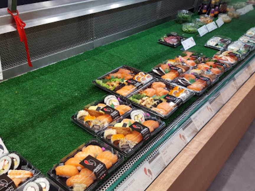 Sushi Sushi, Mulgrave, VIC