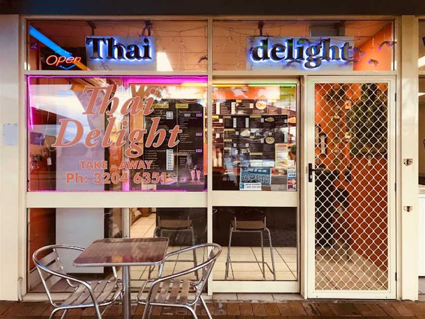 Thai Delight Takeaway, Kallangur, QLD