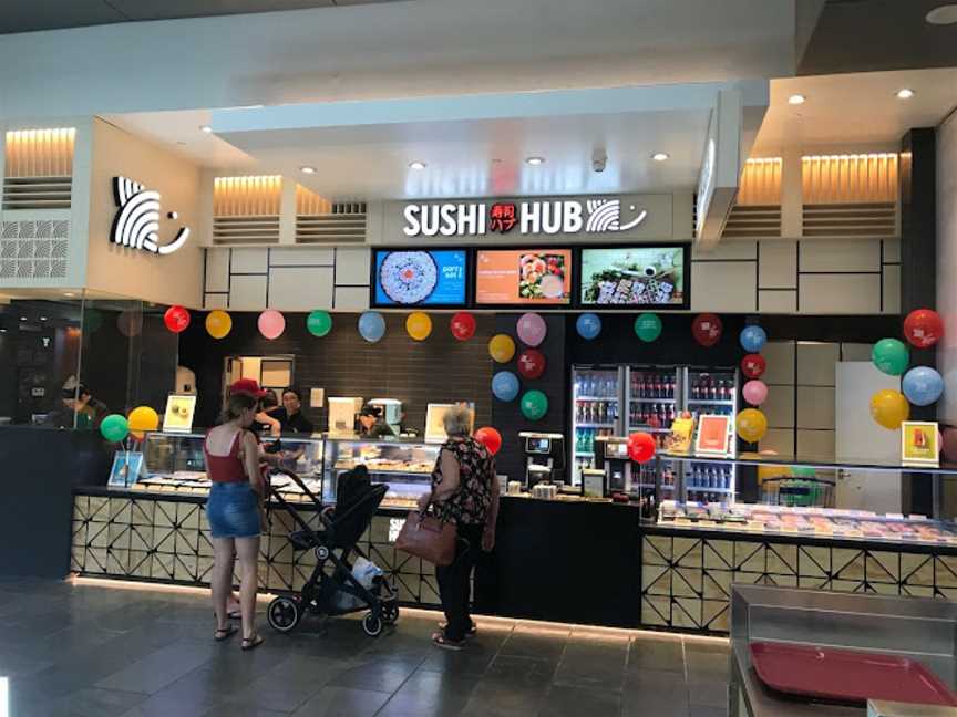 Sushi Hub North Lakes, North Lakes, QLD