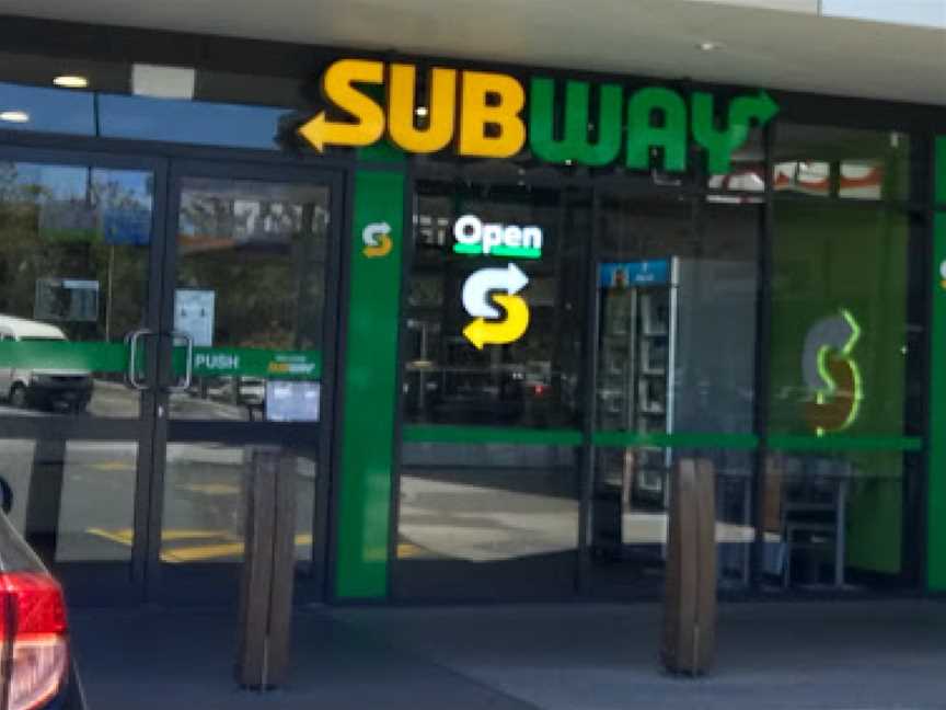 Subway, Mango Hill, QLD
