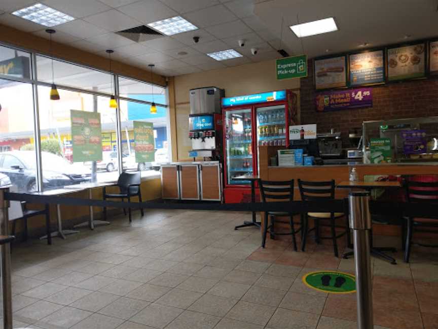 Subway, Dandenong, VIC