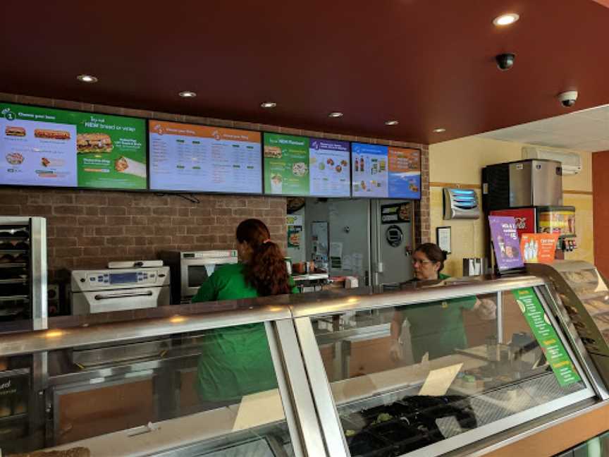 Subway, Dingley Village, VIC