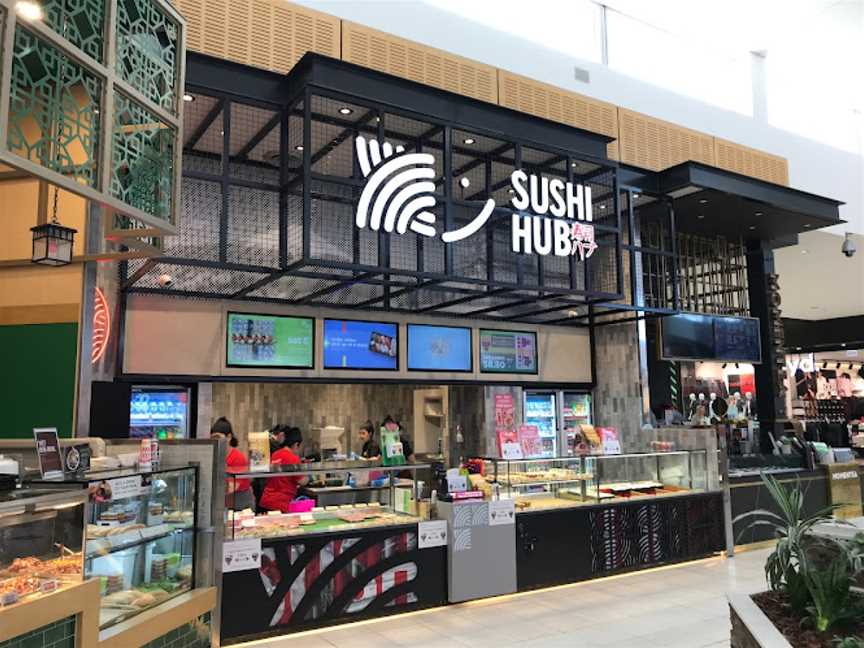 Sushi Hub Elizabeth City Centre, Elizabeth, SA