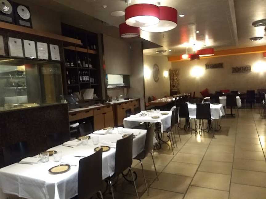 Bhoj Restaurant, Docklands, VIC