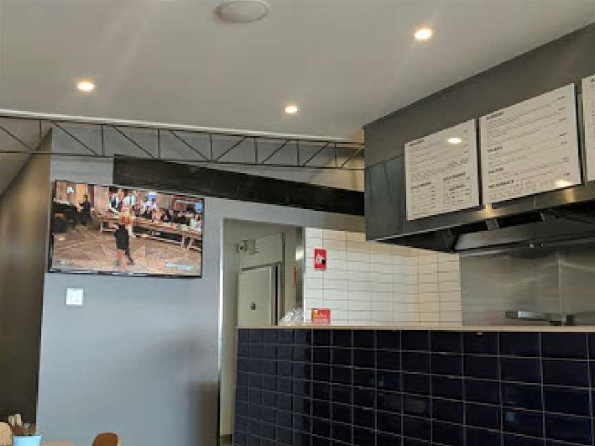 Souvlaki HQ, Doncaster East, VIC