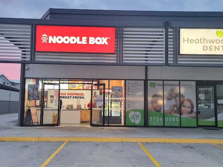 Noodle Box Heathwood, Heathwood, QLD