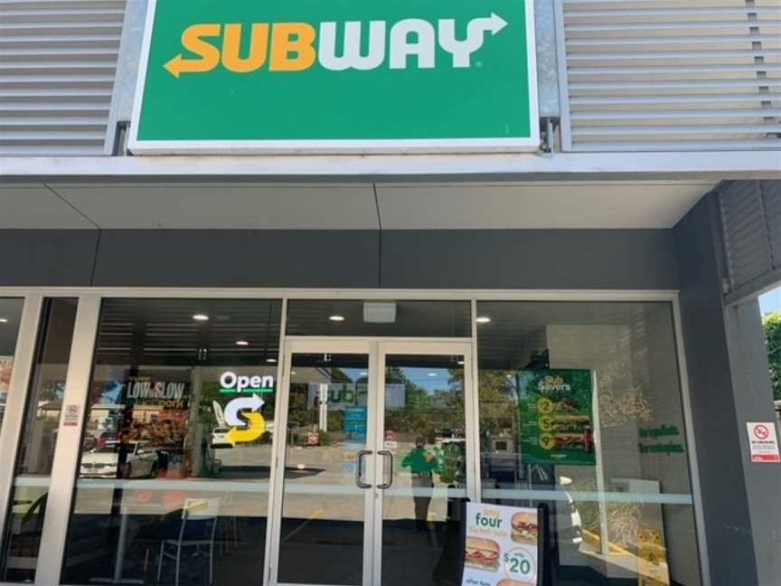 Subway, Eight Mile Plains, QLD