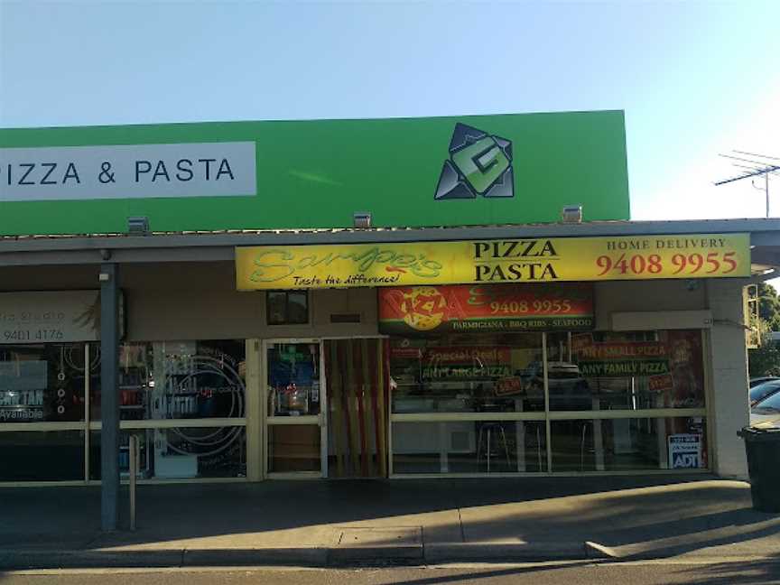 Sampe's Pizza, Epping, VIC