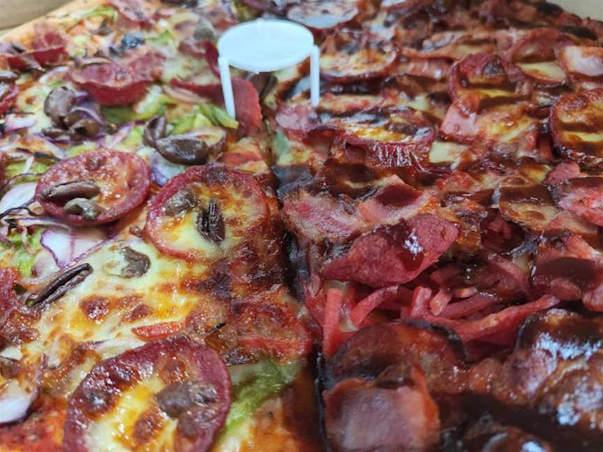 Smokin' Joe's Pizza & Grill - Essendon, Essendon, VIC