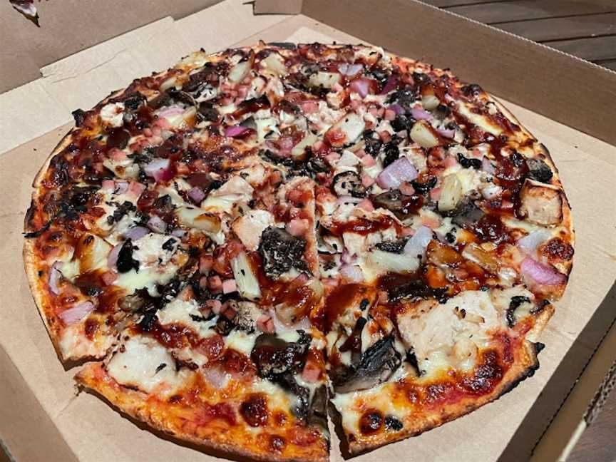 Kalbarri Pizza & Pasta, Kalbarri, WA
