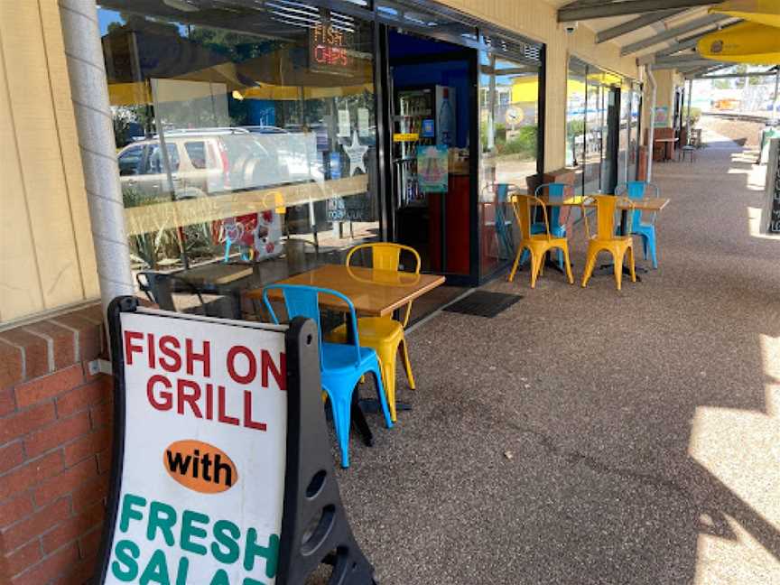 Starfish Cuisine, Jindalee, QLD