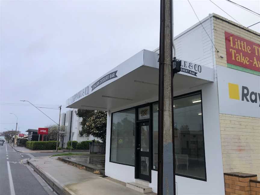 Zeppole & Co, Findon, SA