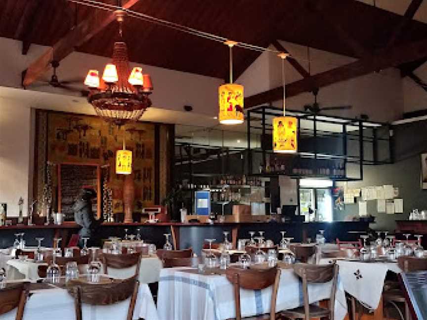 Nyala African Restaurant, Fitzroy, VIC