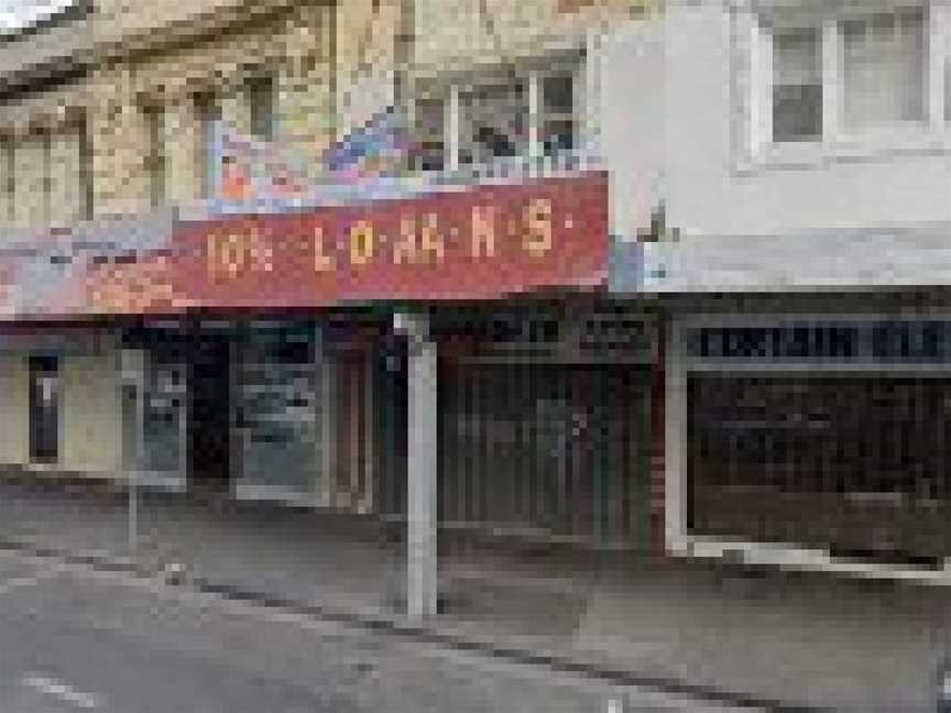 Bambino's Pizza, Footscray, VIC