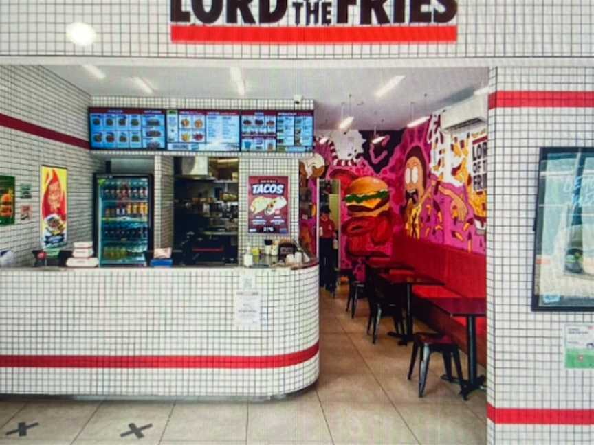 Lord of the Fries, Fortitude Valley, QLD