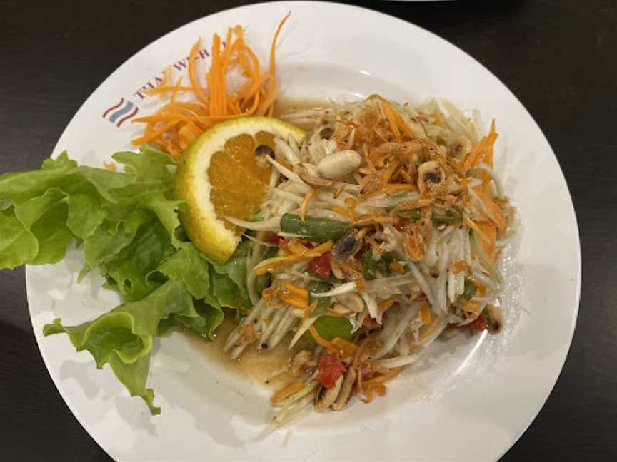Thai Wi-Rat, Fortitude Valley, QLD