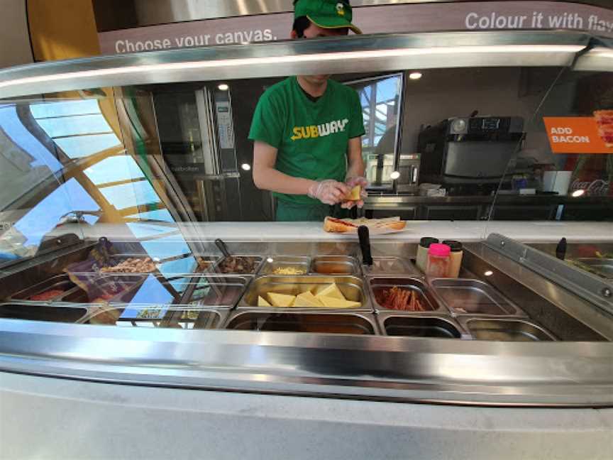 Subway, Griffith, ACT