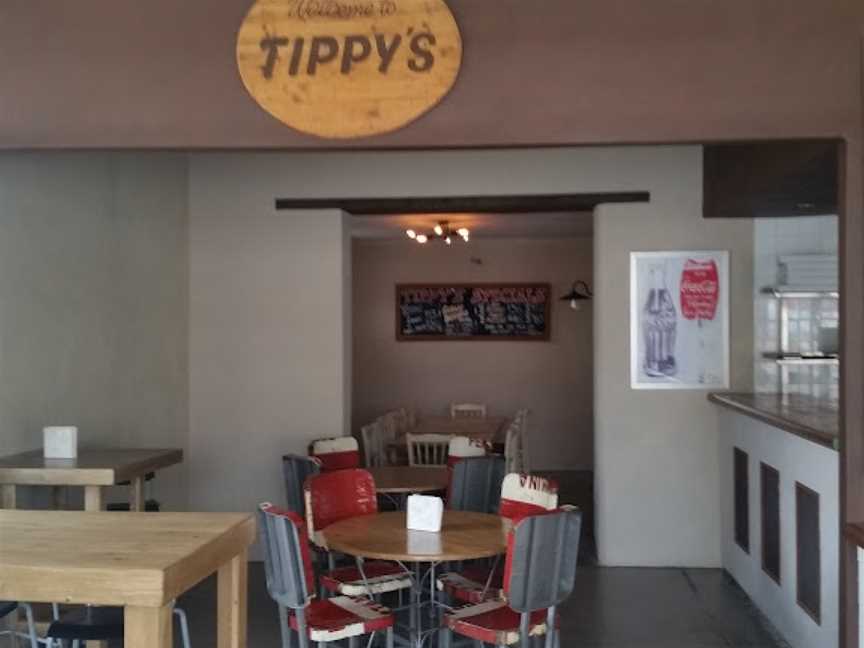 Tippy's Pizzeria, South Fremantle, WA
